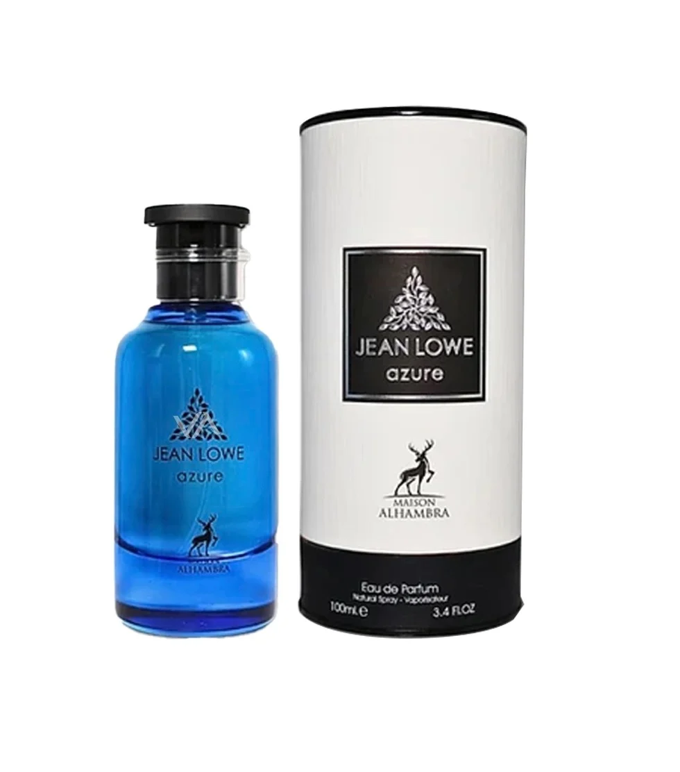 JEAN LOWE AZURE – MAISON ALHAMBRA