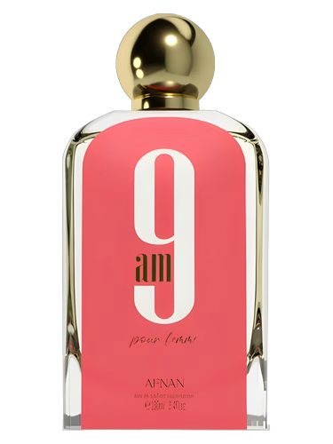 9 AM POUR FEMME – AFNAN ( SELLADO)
