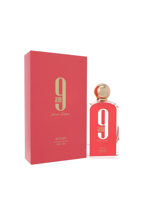 9 AM POUR FEMME – AFNAN ( SELLADO)