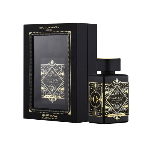 BADE'E AL OUD OUD FOR GLORY – LATTAFA (SELLADO)
