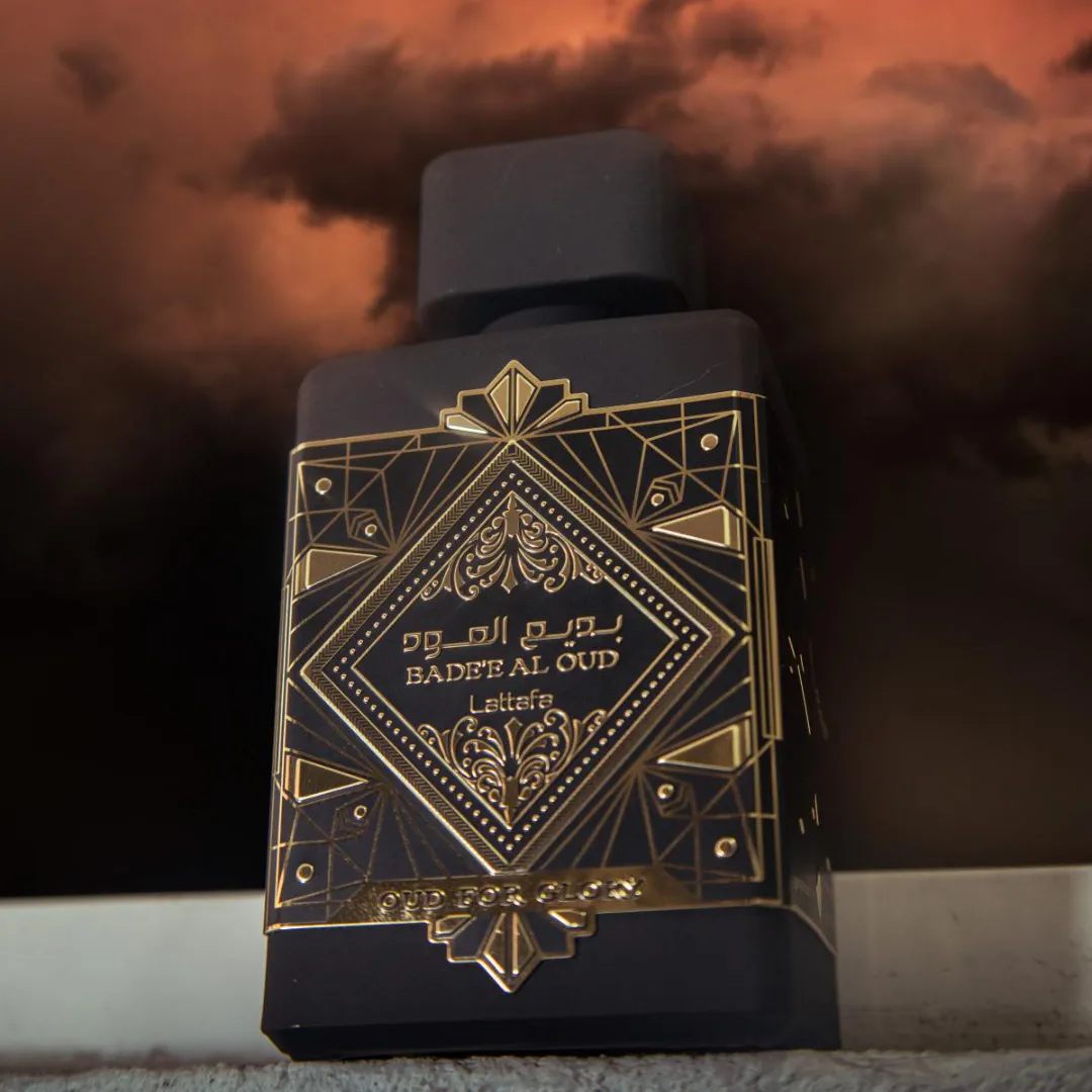 BADE'E AL OUD OUD FOR GLORY – LATTAFA (SELLADO)