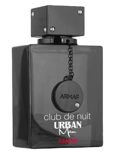 CLUB DE NUIT URBAN ELIXIR ARMAF (SELLADO)