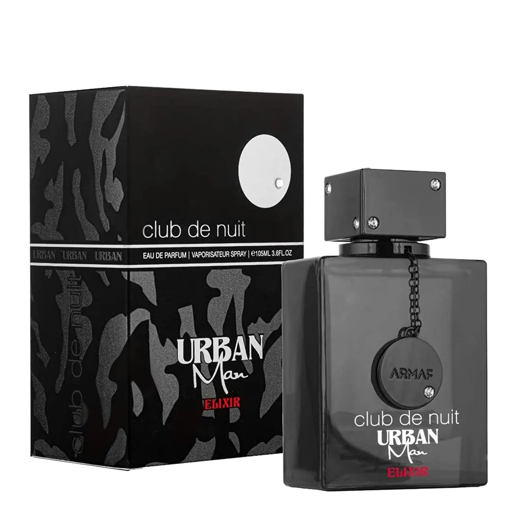 CLUB DE NUIT URBAN ELIXIR ARMAF (SELLADO)