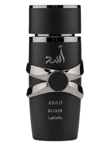 ASAD ELIXIR - LATTAFA (SELLADO)