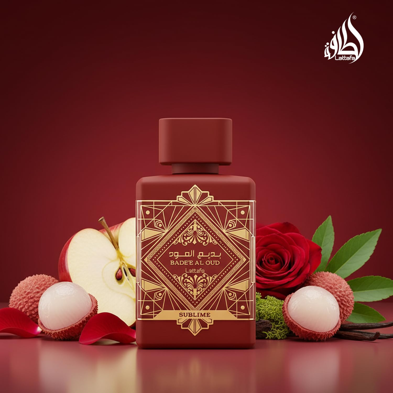 BADE'E AL OUD SUBLIME – LATTAFA (SELLADO)