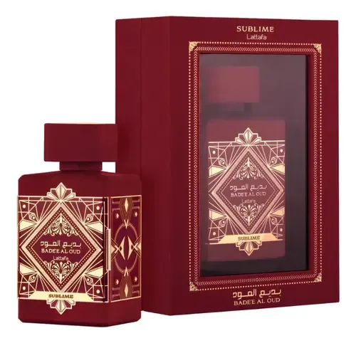 BADE'E AL OUD SUBLIME – LATTAFA
