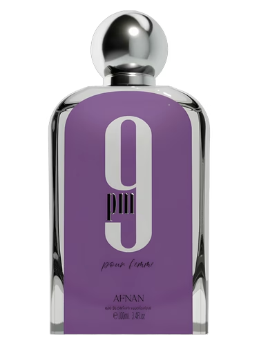 9PM FEMME – AFNAN ( SELLADO)